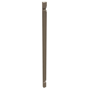 Fabuwood Mocha PP-TP96 Tall Pilaster, Top View