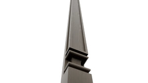 Fabuwood Mocha PP-TP96 Tall Pilaster, Detail View