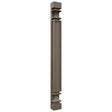 Fabuwood Mocha PP-W36 Wall Pilaster, Front View
