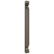 Fabuwood Mocha PP-W42 Wall Pilaster, Front View