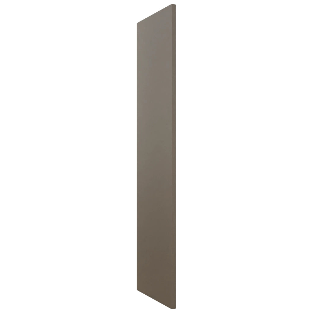 Fabuwood Mocha REP1-1/2 Panel, Front View