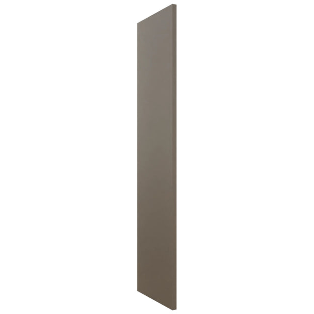 Fabuwood Mocha REP1-1/2 Panel, Front View