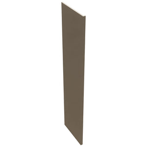 Fabuwood Mocha REP1-1/2 Panel, Top View