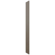 Fabuwood Mocha REP1296 Panel, Front View