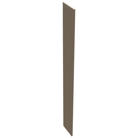 Fabuwood Mocha REP1296 Panel, Top View