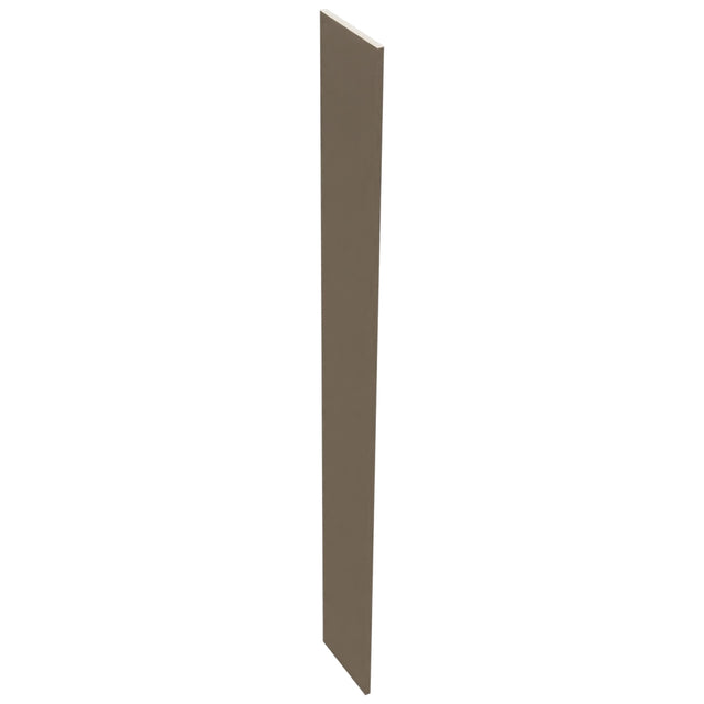 Fabuwood Mocha REP1296 Panel, Top View