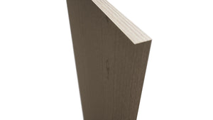 Fabuwood Mocha REP1296 Panel, Detail View