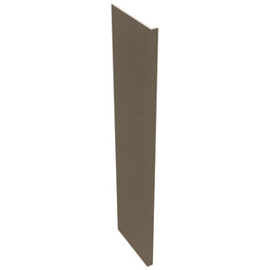 Fabuwood Mocha REP30120 x 3 Panel, Top View