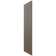 Fabuwood Mocha REP3096 x 1 1/2 Panel, Front View