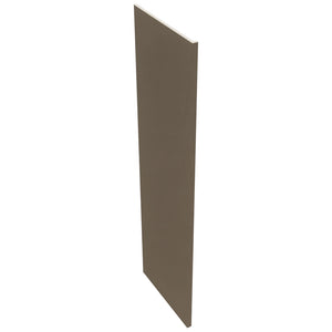 Fabuwood Mocha REP3096 x 1 1/2 Panel, Top View
