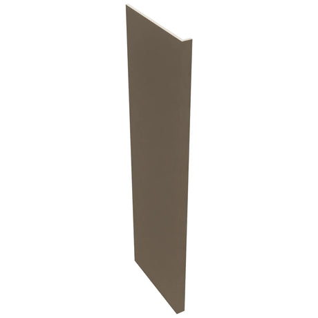 Fabuwood Mocha REP3096 x 3 Panel, Top View
