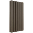 Fabuwood Mocha RFP696 Panel, Front View