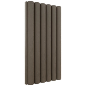 Fabuwood Mocha RFP696 Panel, Front View
