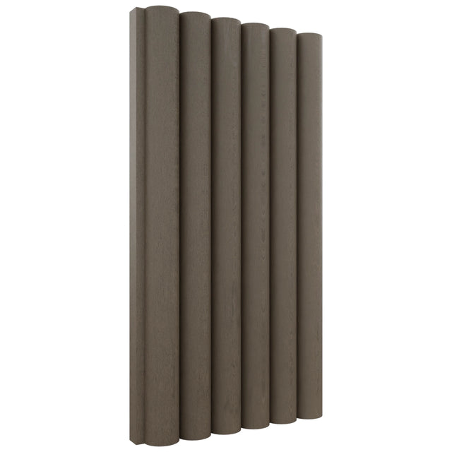 Fabuwood Mocha RFP696 Panel, Front View