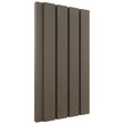 Fabuwood Mocha SFP696 Panel, Front View