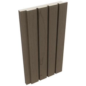 Fabuwood Mocha SFP696 Panel, Top View