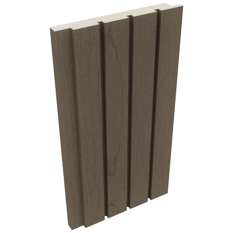 Fabuwood Mocha SFP696 Panel, Top View