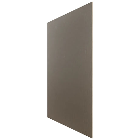 Fabuwood Mocha SK BASE Panel, Front View