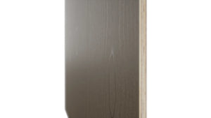 Fabuwood Mocha SK BASE Panel, Detail View