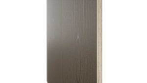 Fabuwood Mocha SK MC Panel, Detail View