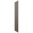 Fabuwood Mocha SK TALL Panel, Front View