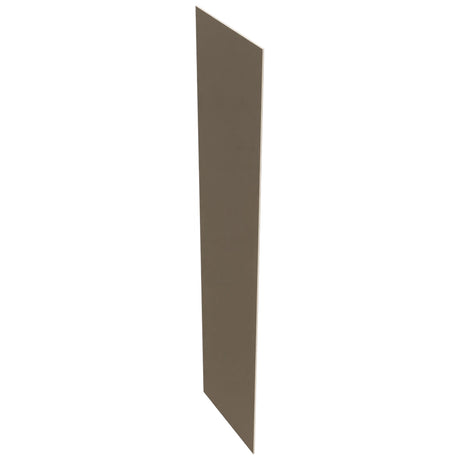 Fabuwood Mocha SK TALL Panel, Top View