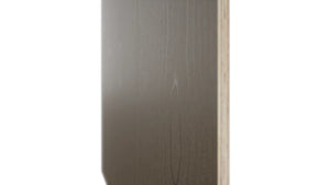Fabuwood Mocha SK TALL Panel, Detail View