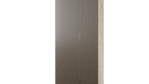 Fabuwood Mocha SK W30 Panel, Detail View