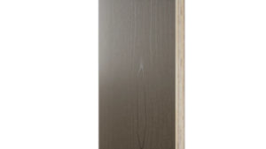 Fabuwood Mocha SK W36 Panel, Detail View