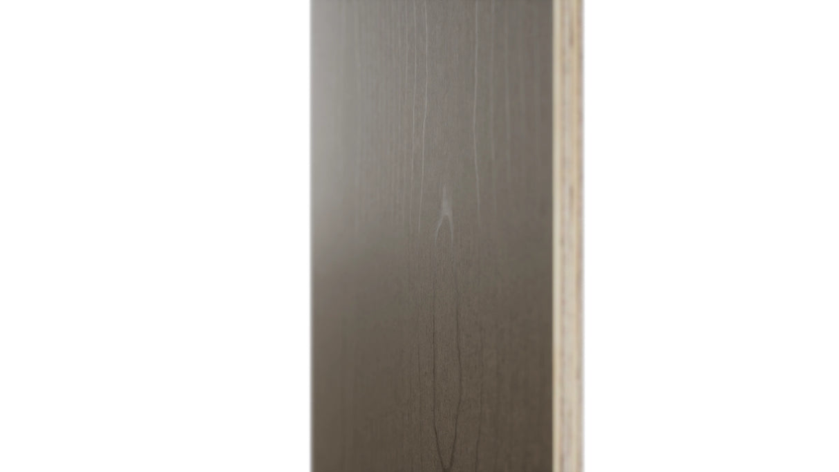 Fabuwood Mocha SK W39 Panel, Detail View
