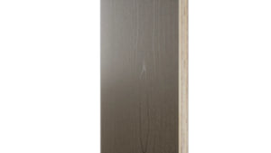 Fabuwood Mocha SK W39 Panel, Detail View