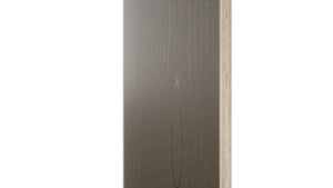 Fabuwood Mocha SK W42 Panel, Detail View