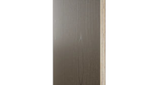Fabuwood Mocha SK WD Panel, Detail View