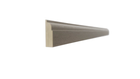 Fabuwood Mocha SM8-D Molding, Detail View