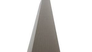 Fabuwood Mocha SQP36 Base Post, Detail View