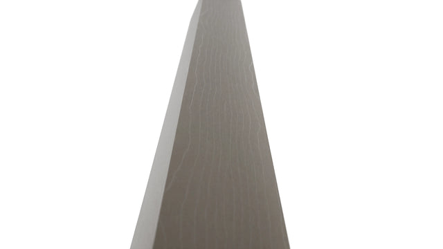Fabuwood Mocha SQP36 Base Post, Detail View