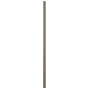 Fabuwood Mocha TF3120 Tall Filler, Front View