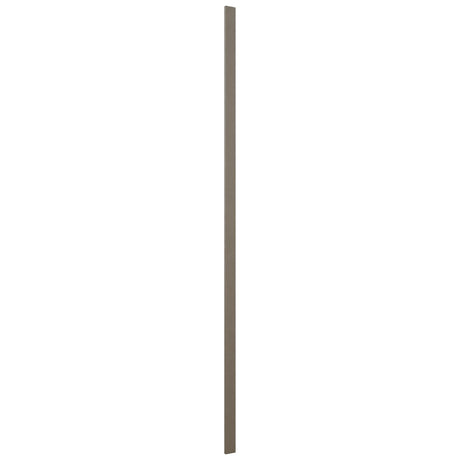 Fabuwood Mocha TF3120 Tall Filler, Front View