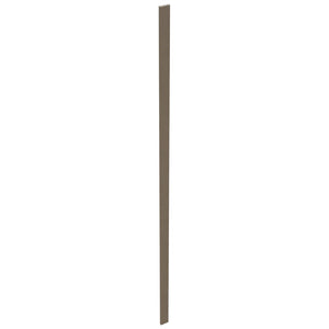 Fabuwood Mocha TF3120 Tall Filler, Top View