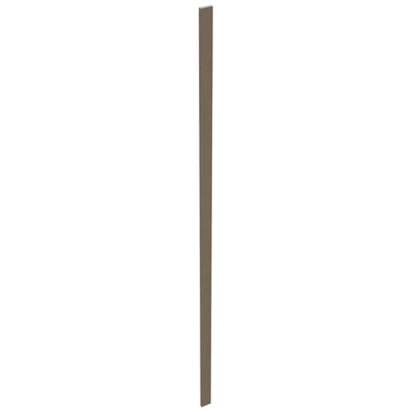 Fabuwood Mocha TF3120 Tall Filler, Top View