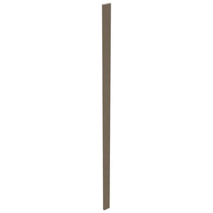 Fabuwood Mocha TF396 Tall Filler, Top View
