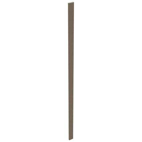 Fabuwood Mocha TF396 Tall Filler, Top View