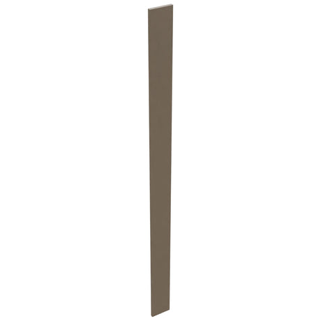 Fabuwood Mocha TF696 Tall Filler, Top View
