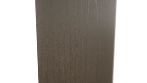 Fabuwood Mocha TF696 Tall Filler, Detail View
