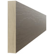 Fabuwood Mocha TK8-3/4 Molding, Front View