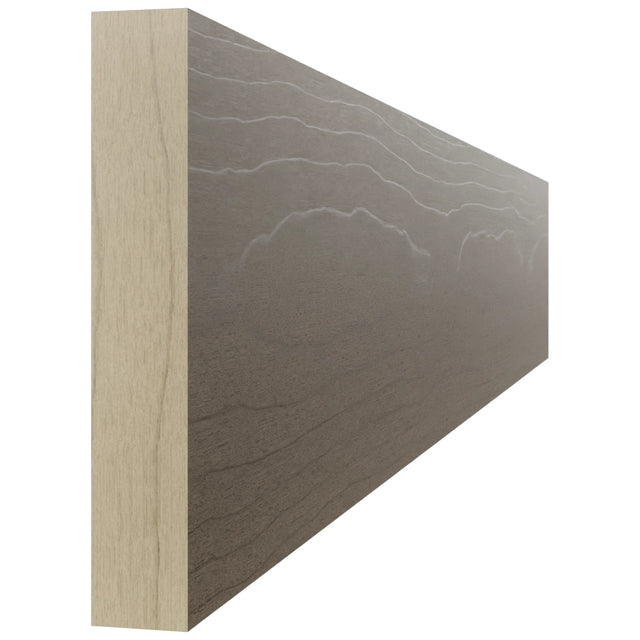 Fabuwood Mocha TK8-3/4 Molding, Front View