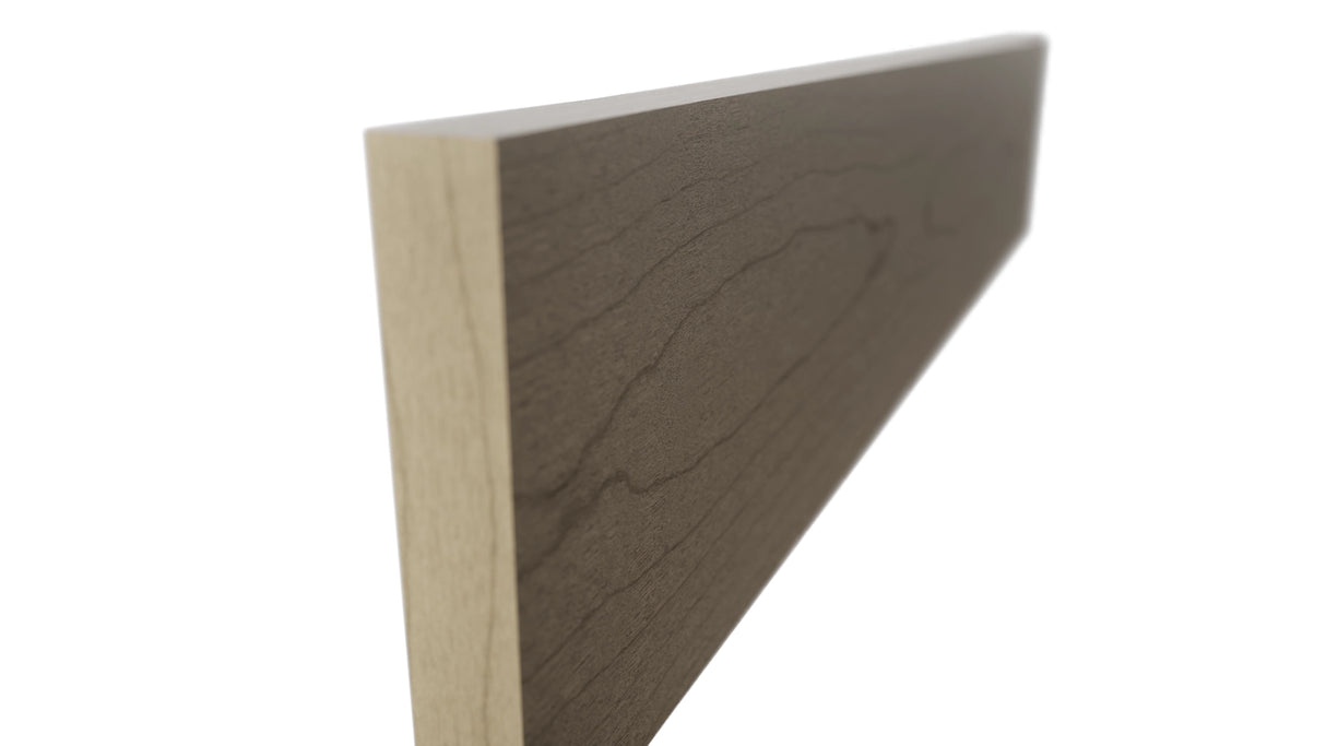 Fabuwood Mocha TK8-3/4 Molding, Detail View