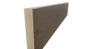 Fabuwood Mocha TK8-3/4 Molding, Detail View