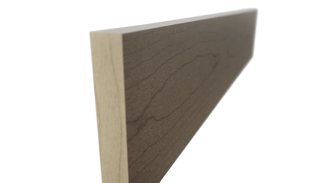 Fabuwood Mocha TK8-3/4 Molding, Detail View