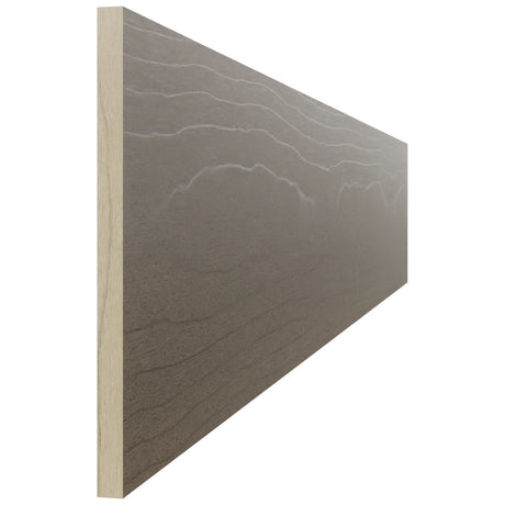 Fabuwood Mocha TK8 Molding, Front View